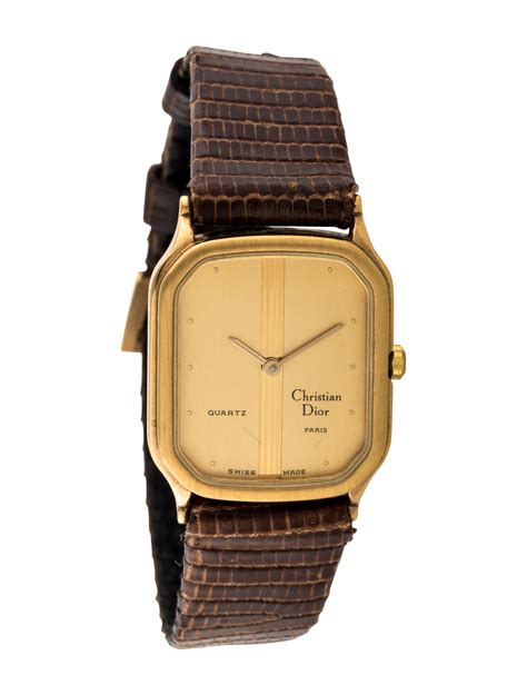 buy dior watch|vintage christian dior watches.